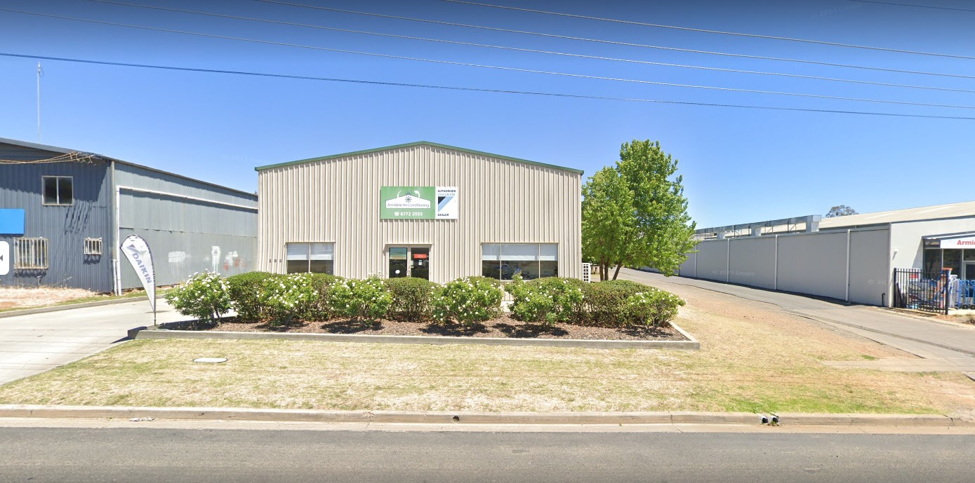 armidale air - office